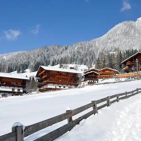 Haus Erlenhof Apartment Alpbach