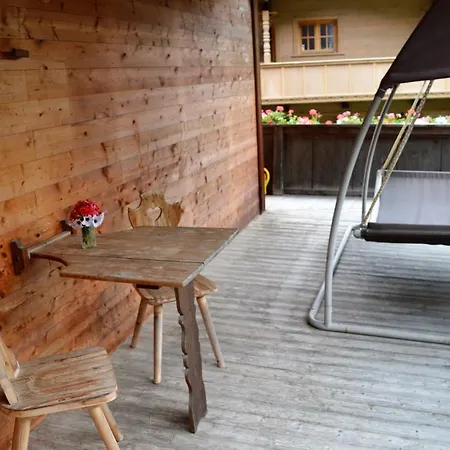 Haus Erlenhof Apartment Alpbach