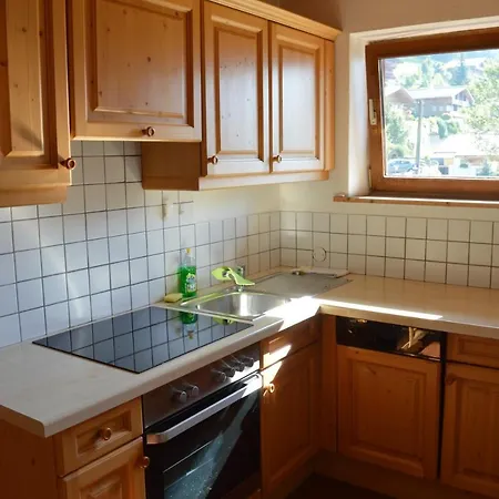 Haus Erlenhof Apartment Alpbach