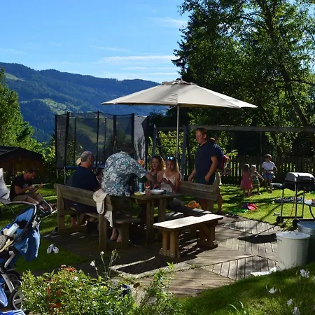 Haus Erlenhof Apartment Alpbach